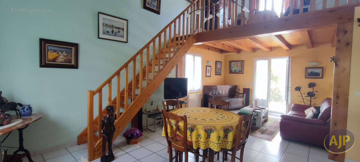 Maison de plain-pied à 15 min de Saintes - photo 2