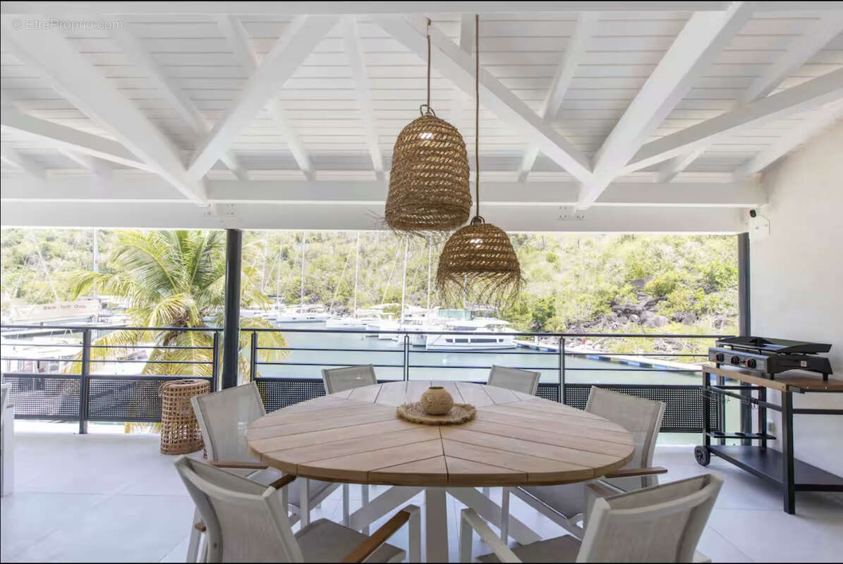 Appartement à SAINT-MARTIN