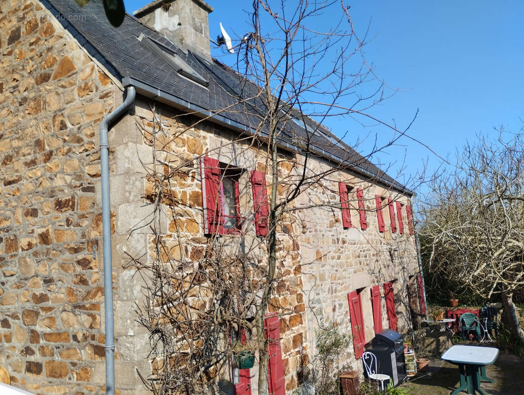 PERROS-GUIREC: Propriété avec vue mer - photo 2