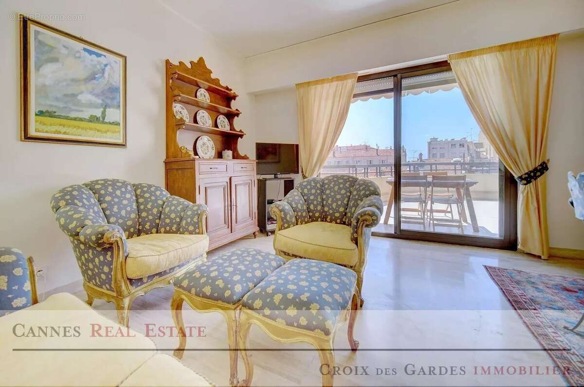Appartement à CANNES