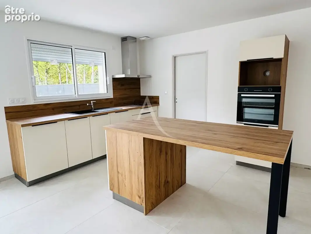 Maison neuve a vendre pruniers en sologne - photo 2