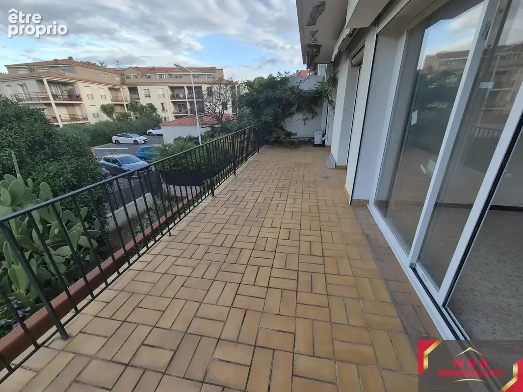 Perpignan secteur Kennedy, bel appartement T4 avec terrasse - photo 5