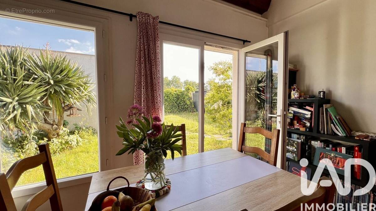 Photo 1 - Maison à LA ROCHELLE