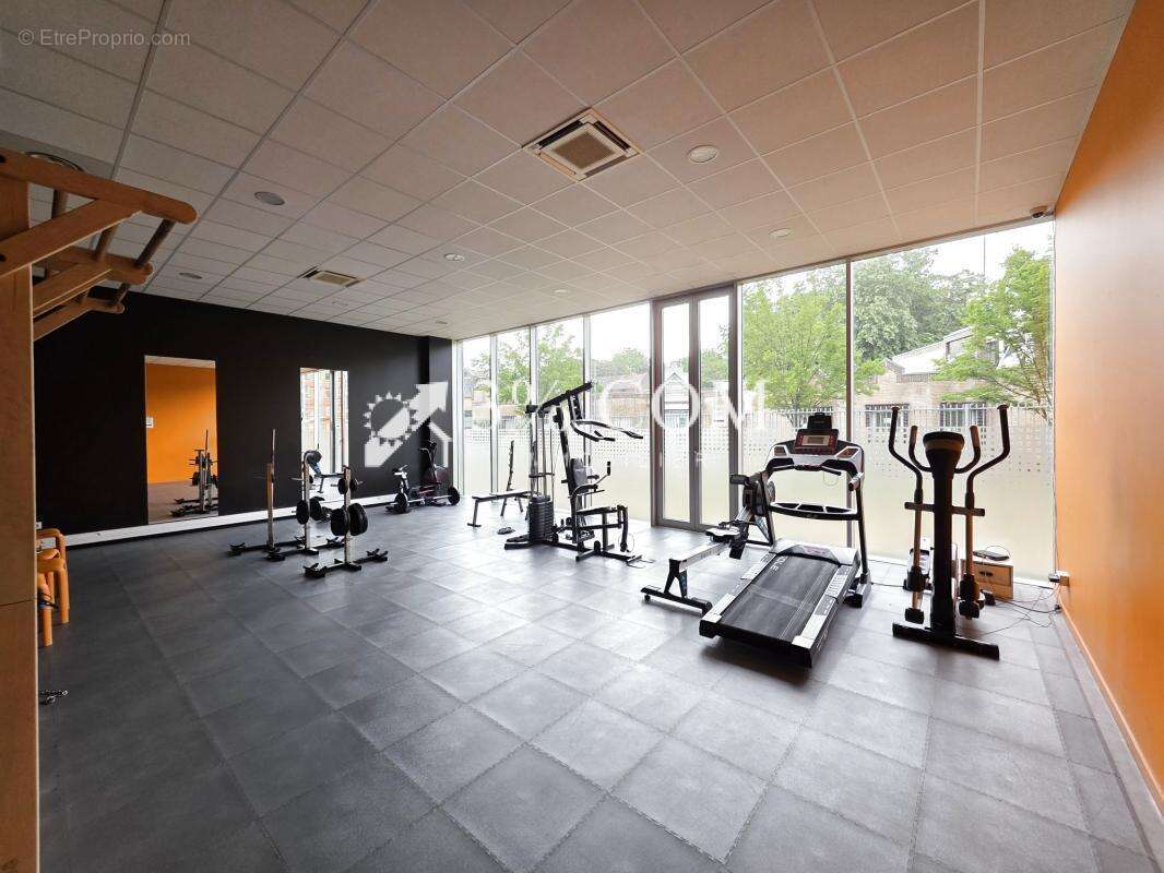 Lille Studio de 18,4m2 en résidence étudiante - photo 6