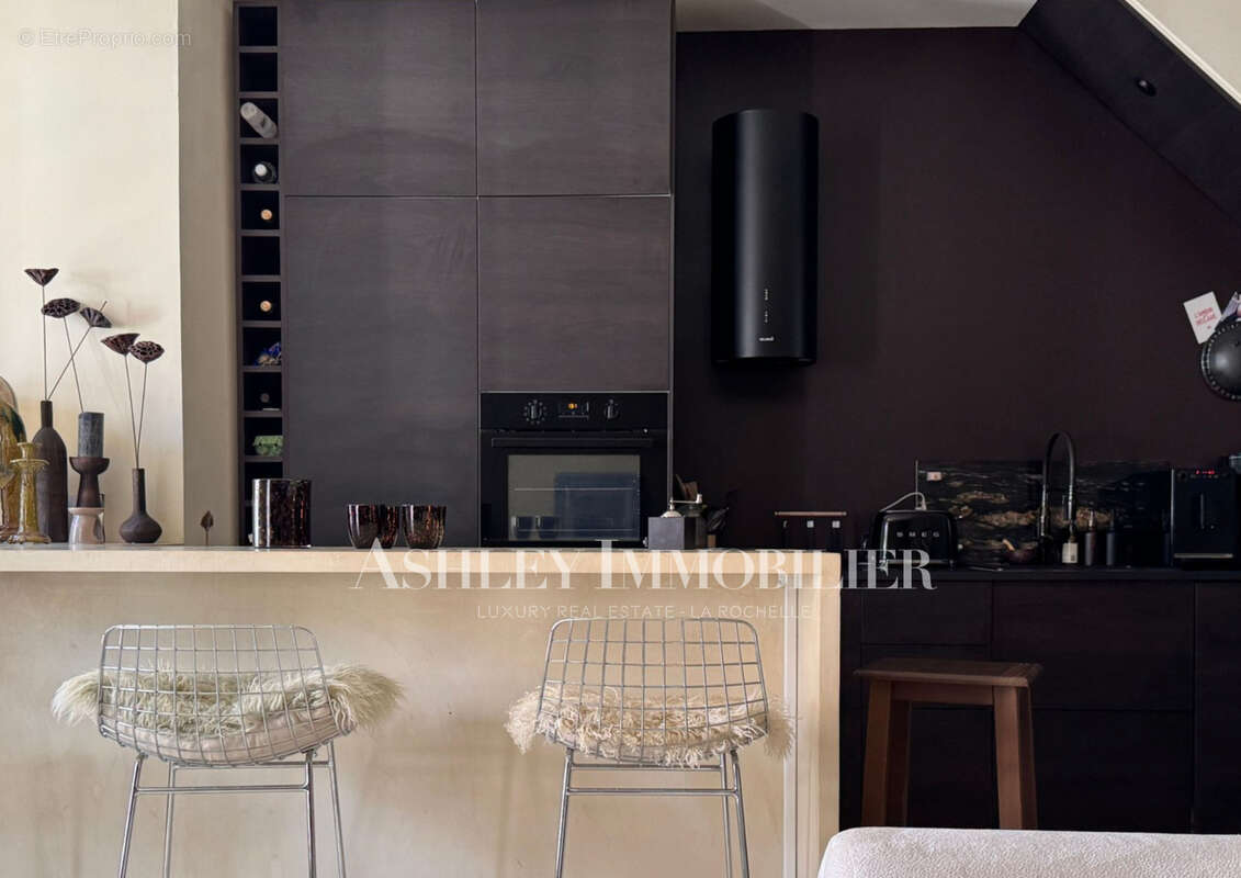 Appartement à LA ROCHELLE