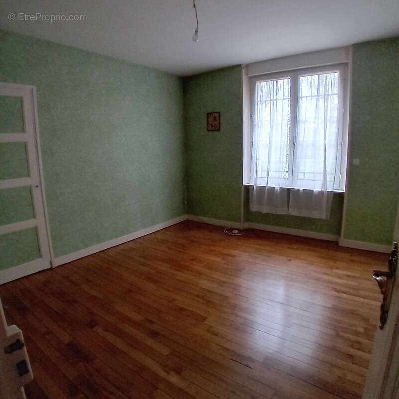 Maison à LA LANDE-PATRY