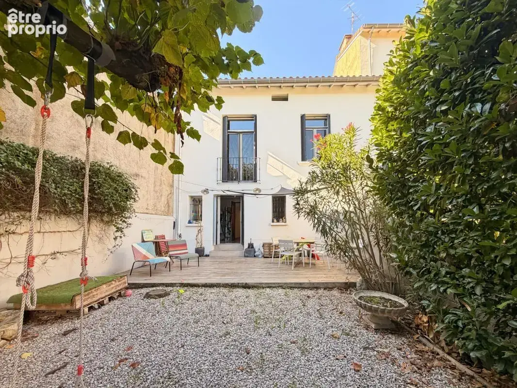 VALENCE – GRAND CHARRAN  Maison de charme avec piscine - photo 1