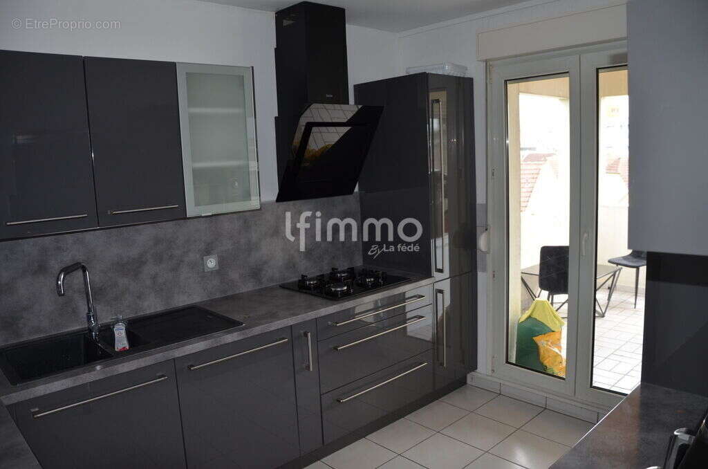  Coup de cœur à Hautepierre – Spacieux 4 pièces de 80,68 m²  - photo 4