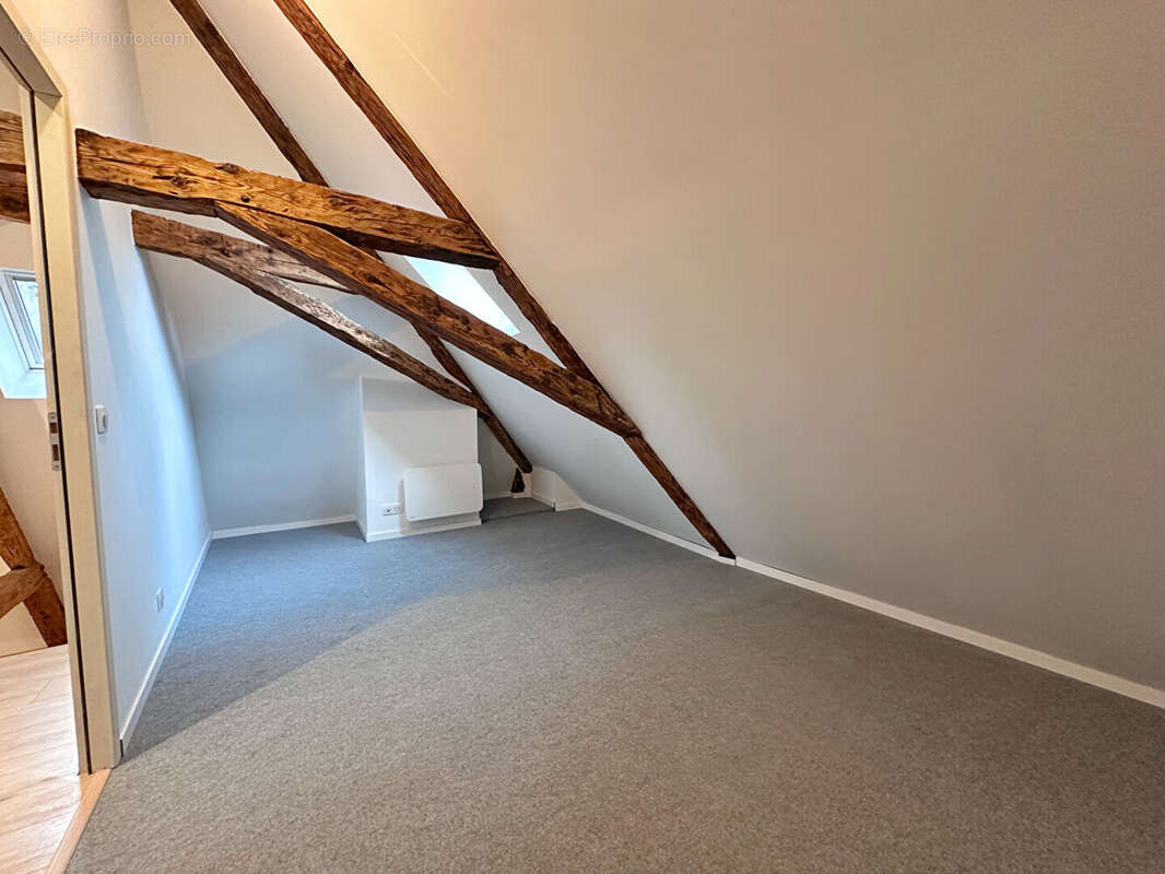 Appartement à CHAMBERY