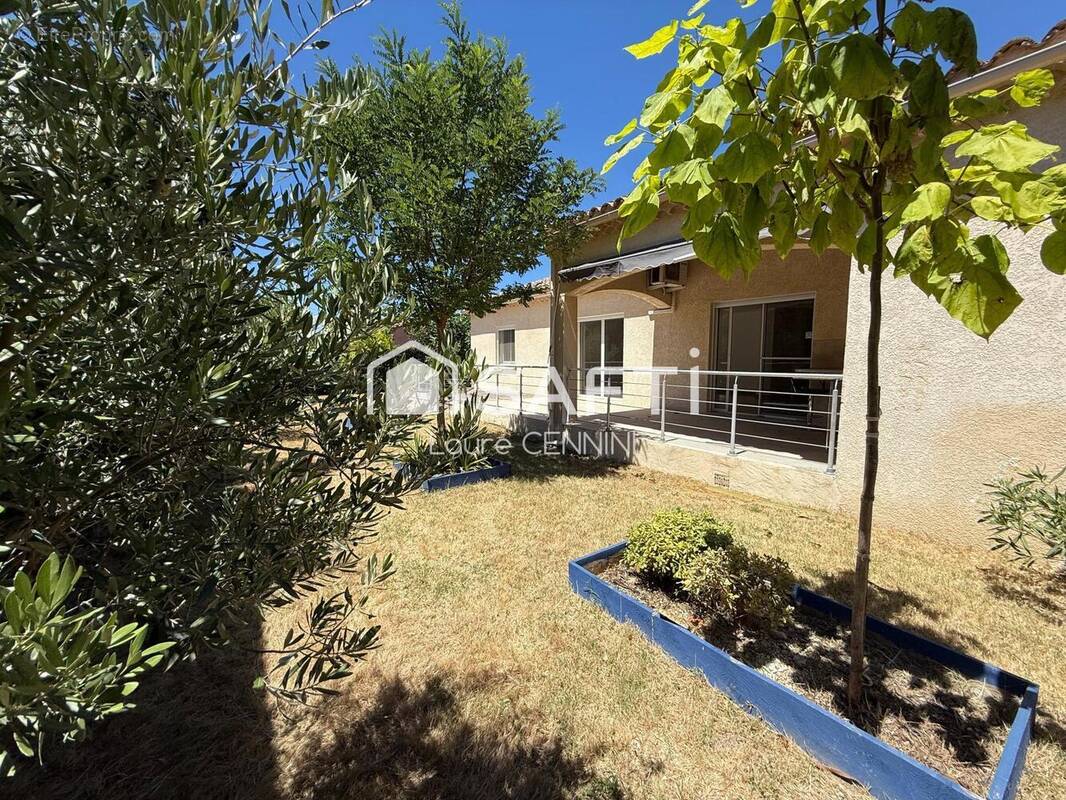 Photo 1 - Maison à VALREAS