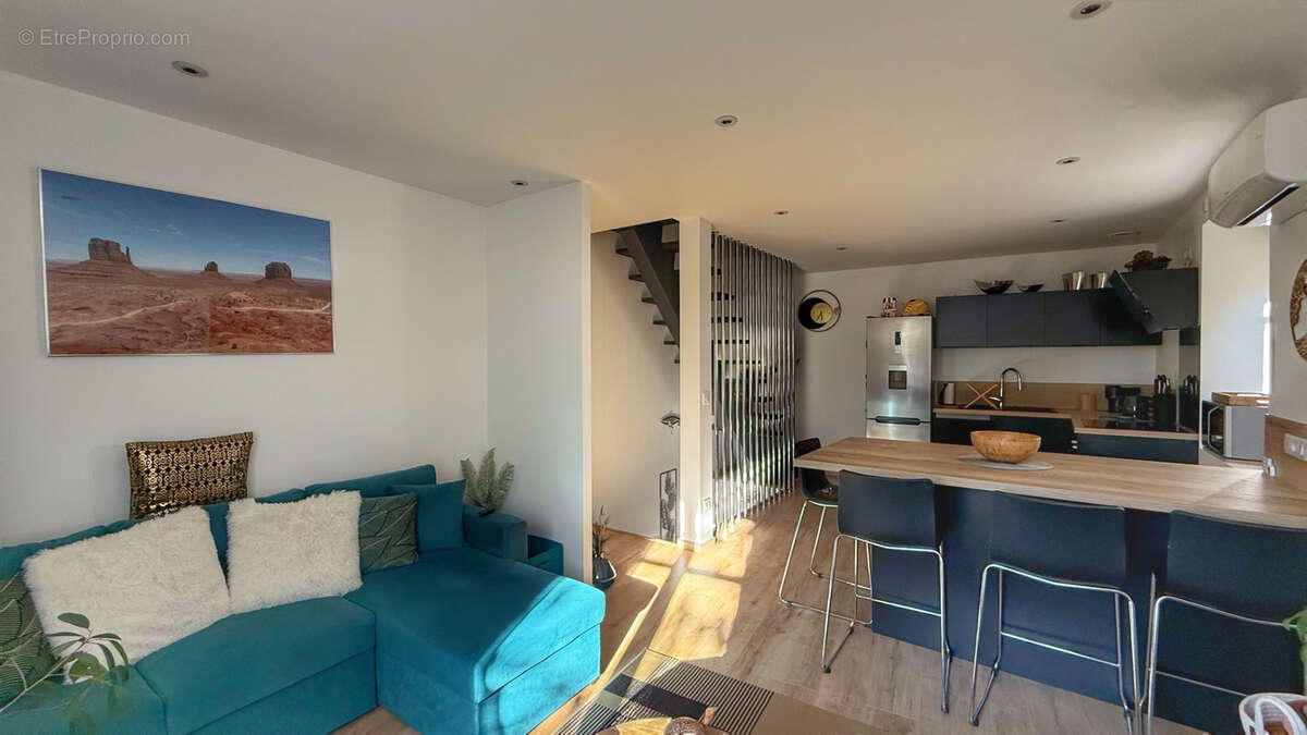 Appartement à LE GRAND-LEMPS