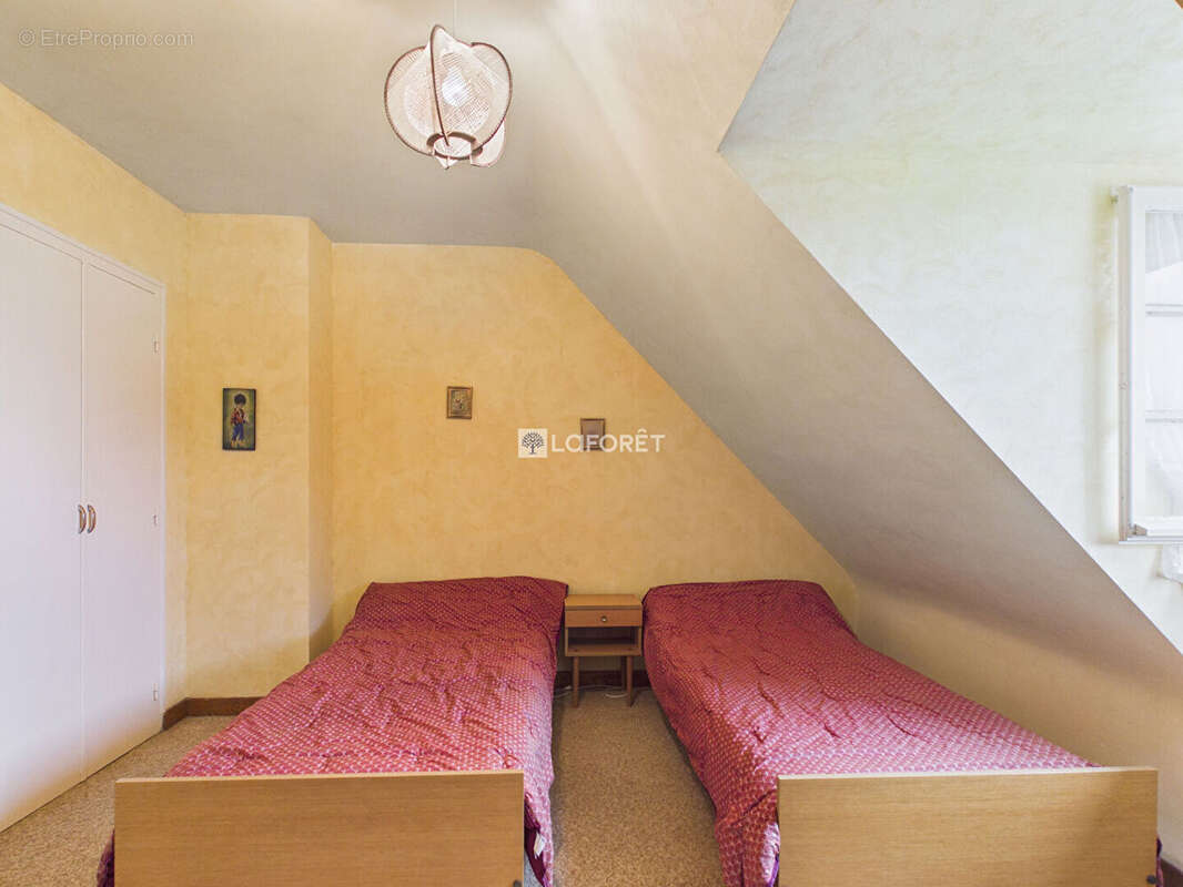 Maison à POULDREUZIC