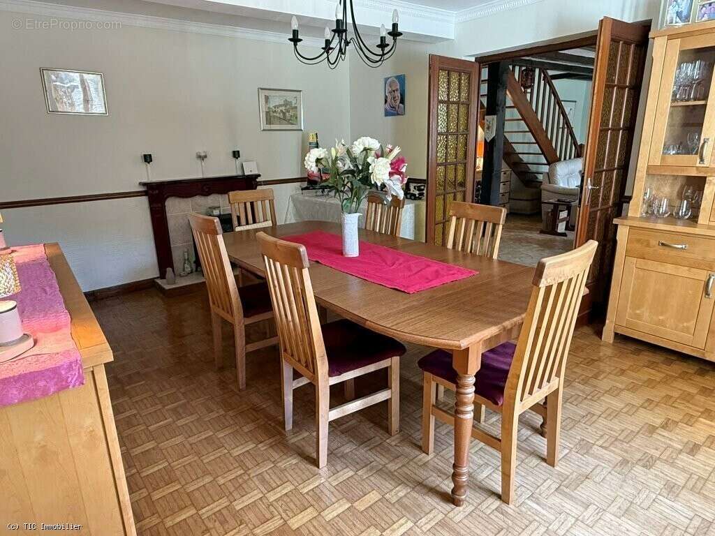 Longère de Charme XIX? Avec Piscine Chauffée et 4 Chambres - photo 9