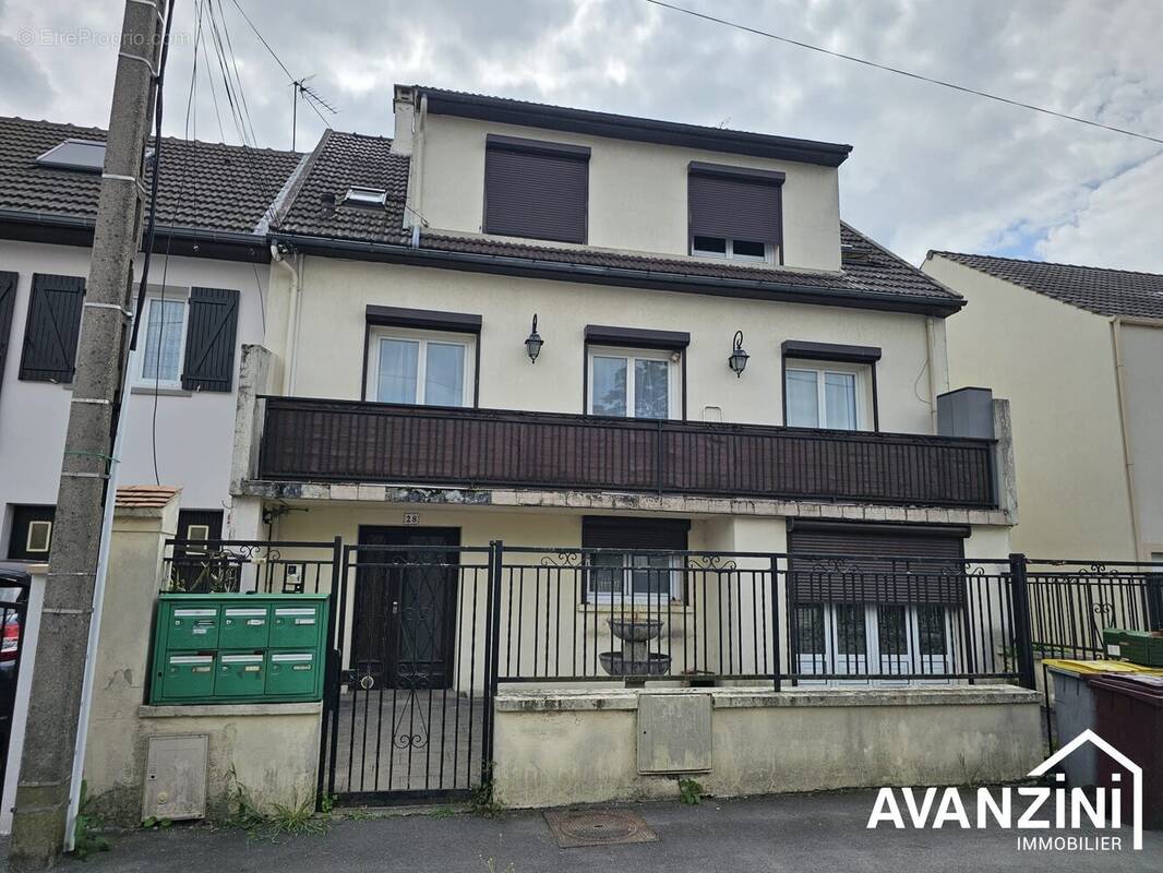 Appartement à CHELLES