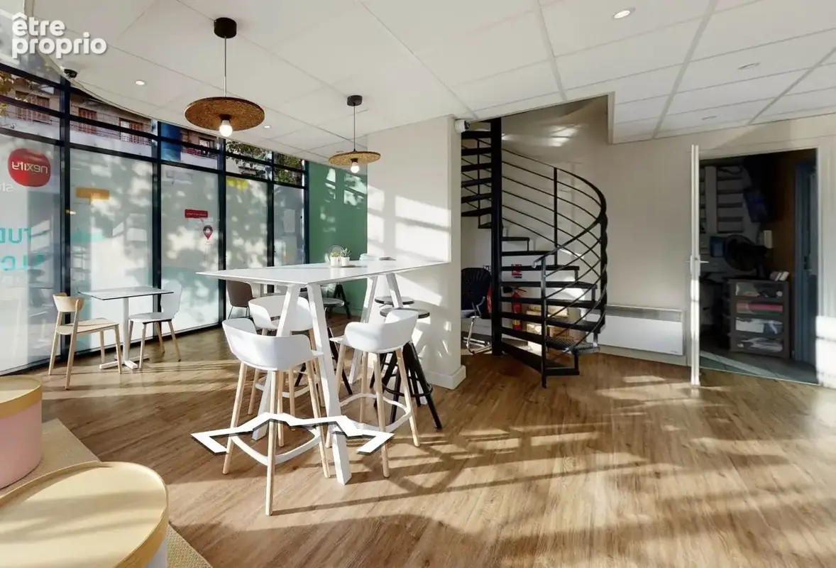 salle commune