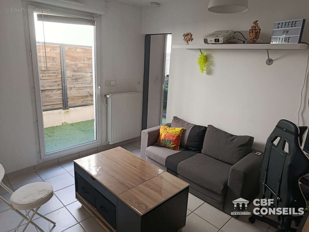 Appartement 37 m² à Clermont-Ferrand  - photo 7