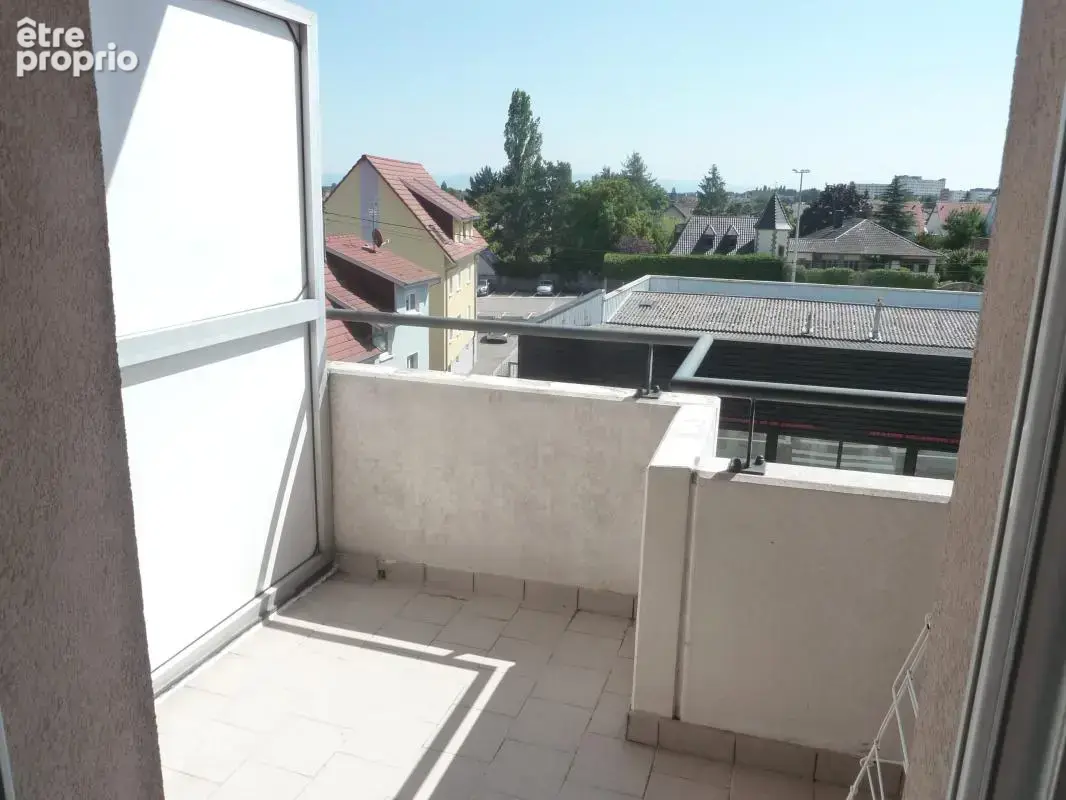 HAGUENAU 2 Pièces 37 m² - photo 6