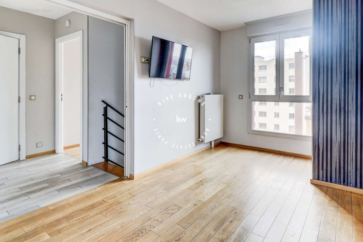 Appartement à CLICHY