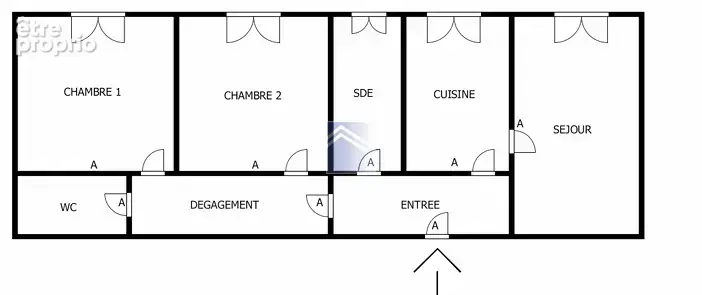 Courbevoie - 3 pièces - 70m2 - Clès en mains ! - photo 11
