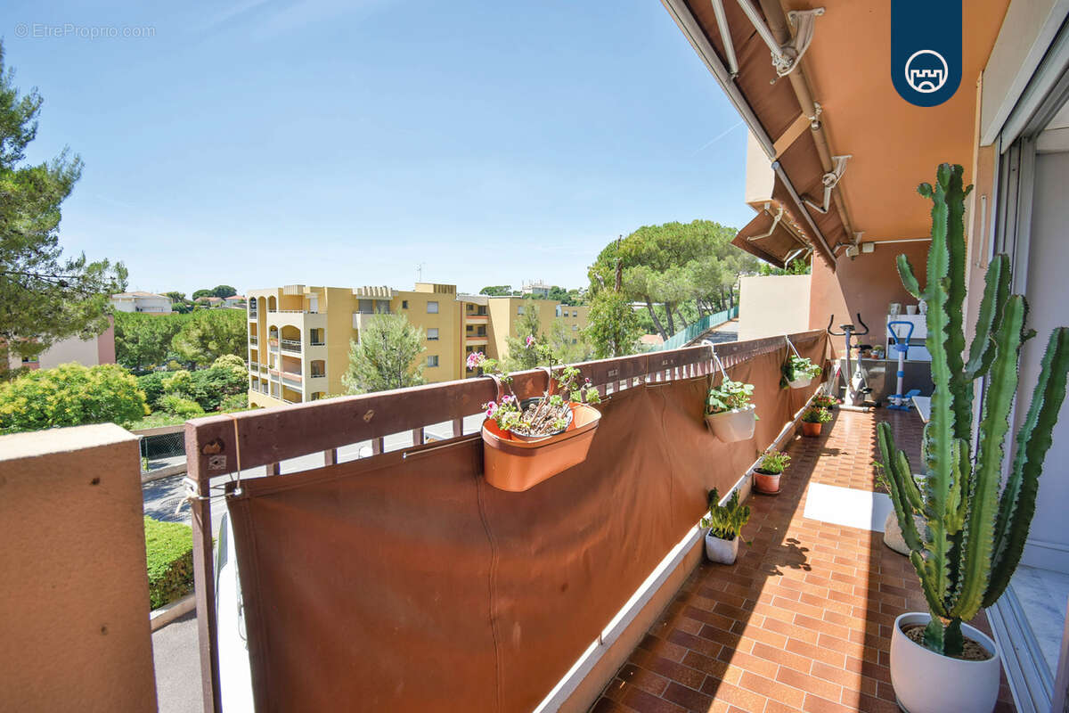 Appartement à CAGNES-SUR-MER