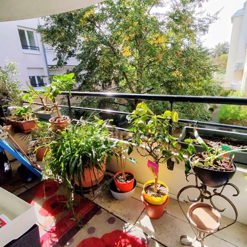 Appartement à BONDY