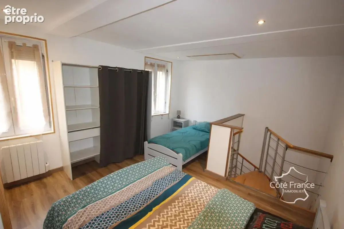 GIVET Immeuble de rapport composé de 4 logements, idéal inve - photo 9