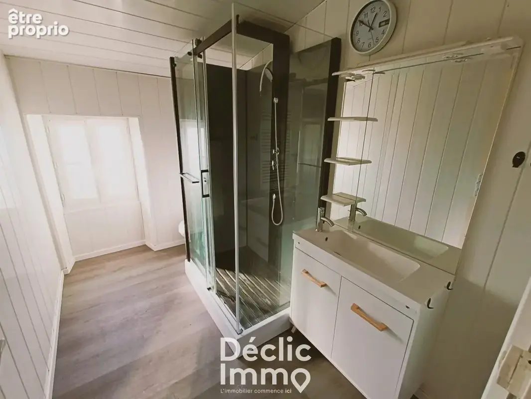 Charmante maison au cur de Jarnac 16200  85m² - 3 chambres - photo 9