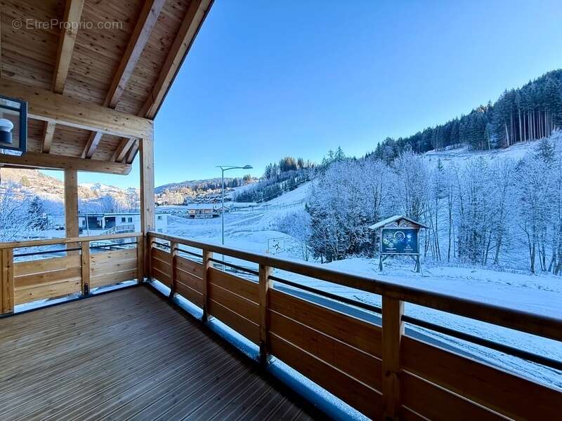 Appartement à LES GETS