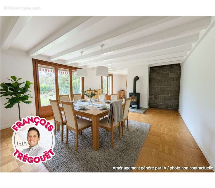 Appartement à SAINT-PIERRE-EN-FAUCIGNY