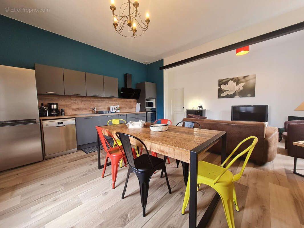 Maison à LA GARNACHE