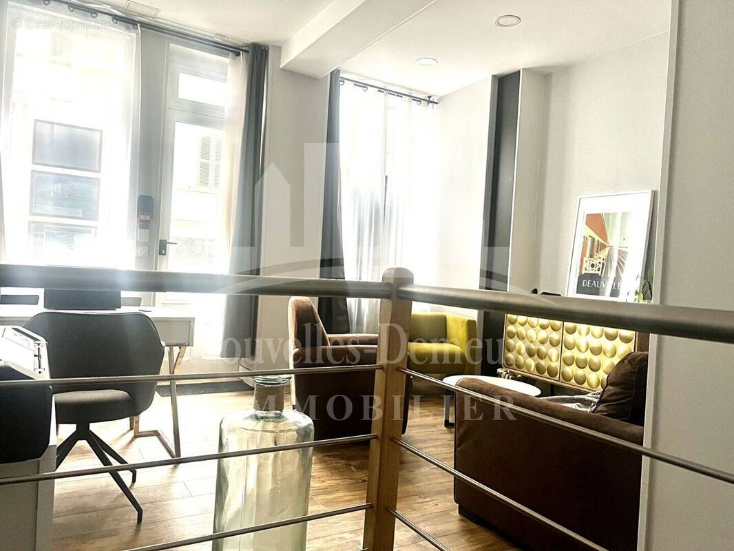 Appartement à DEAUVILLE