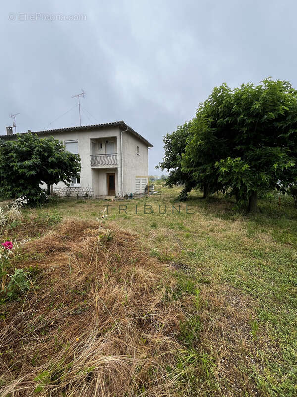 Maison avec grand jardin - photo 8