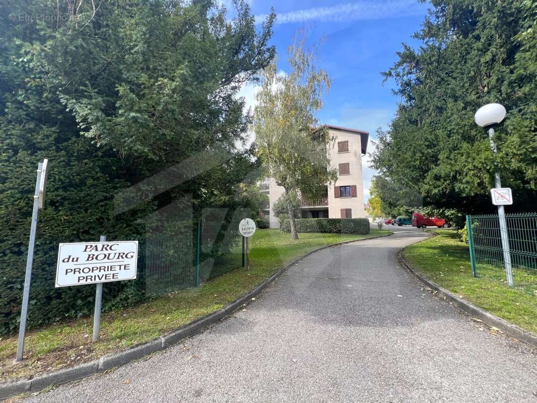 Appartement à MOIRANS