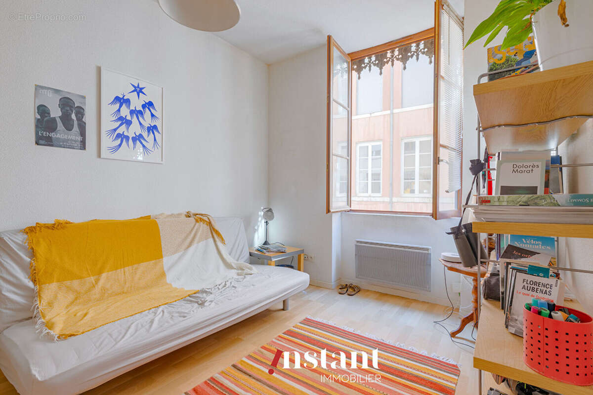 Appartement à LYON-4E