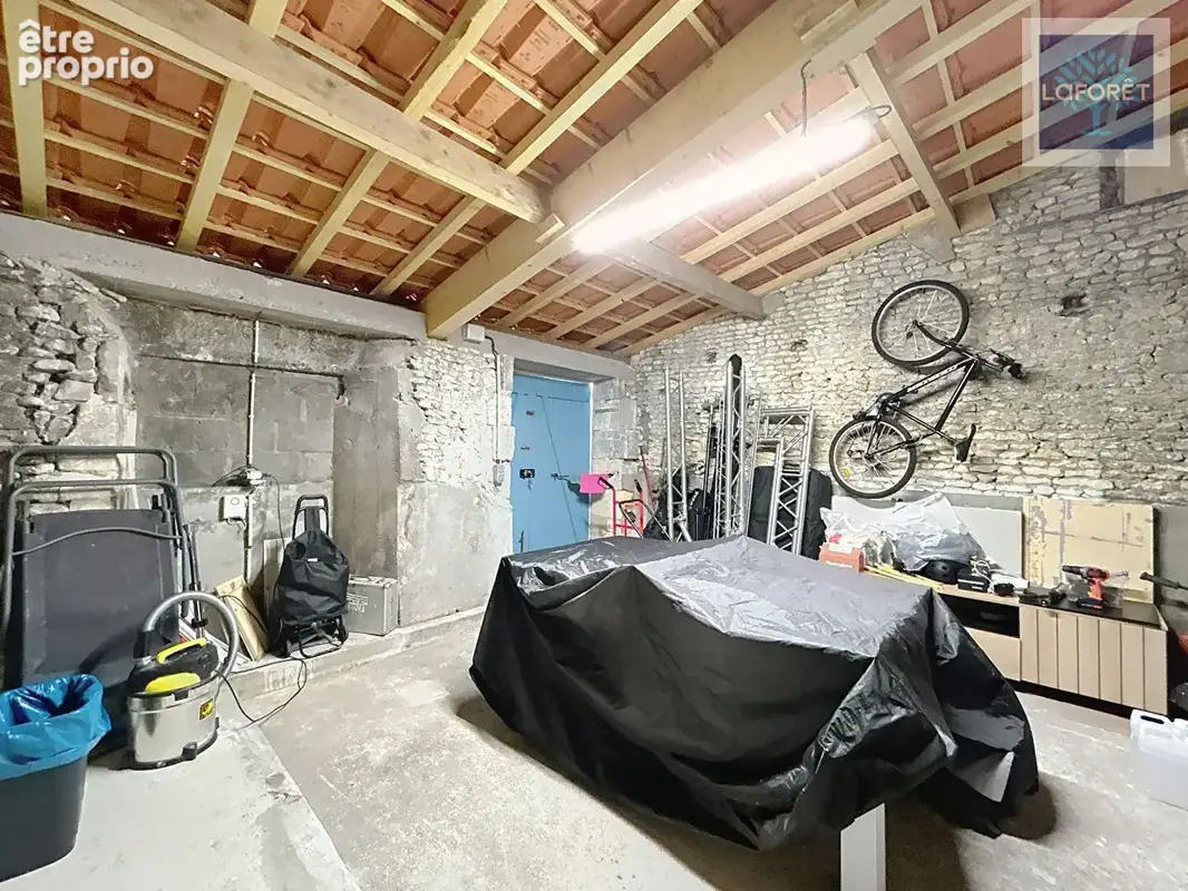 Maison en pierre 4 chambres - photo 12