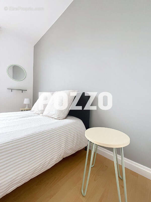 Appartement Donville Les Bains avec VUE MER refait à neuf - photo 9