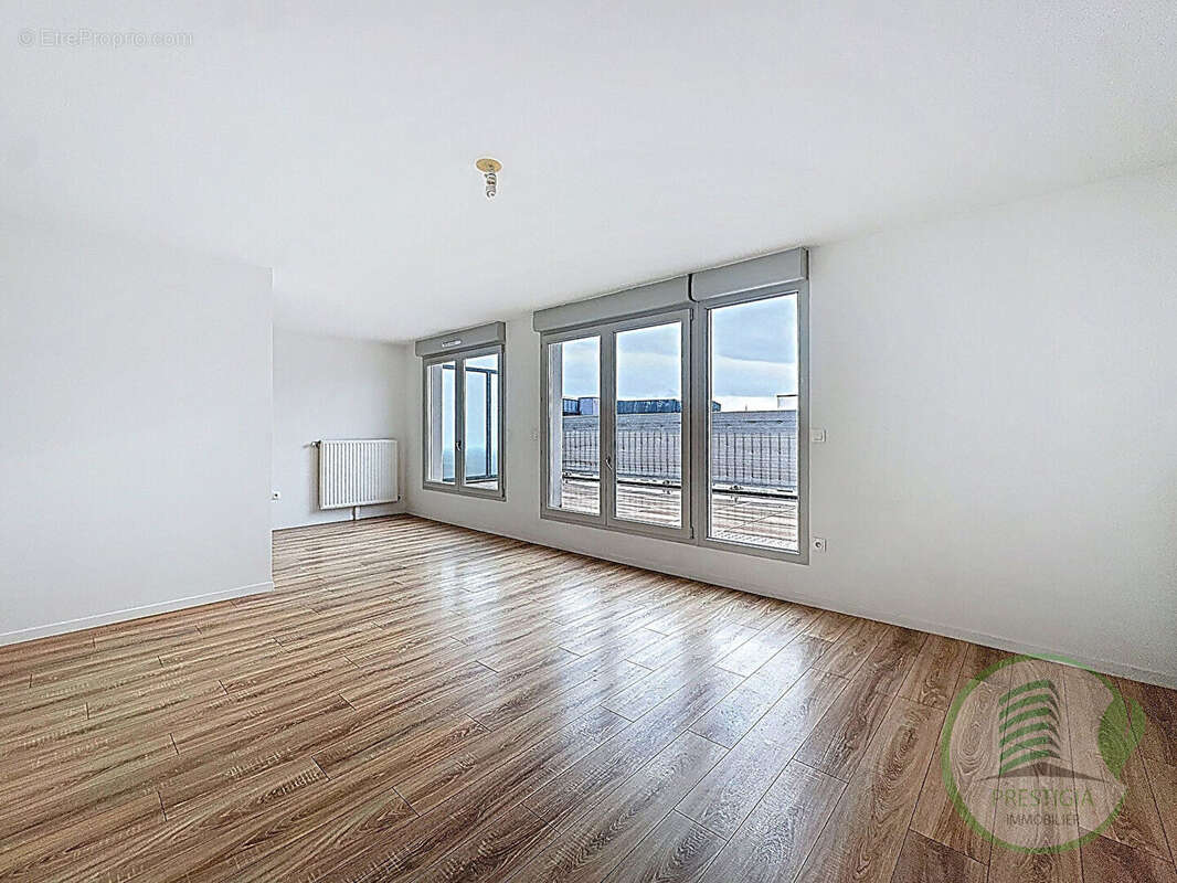 Appartement à REIMS