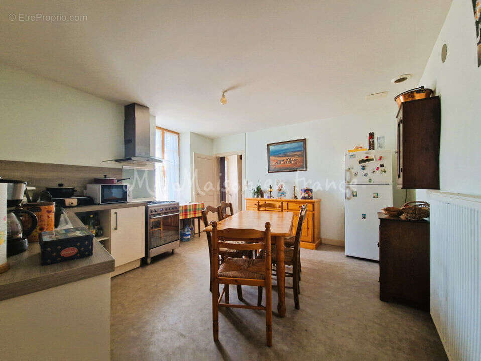 Maison à CHANTELLE