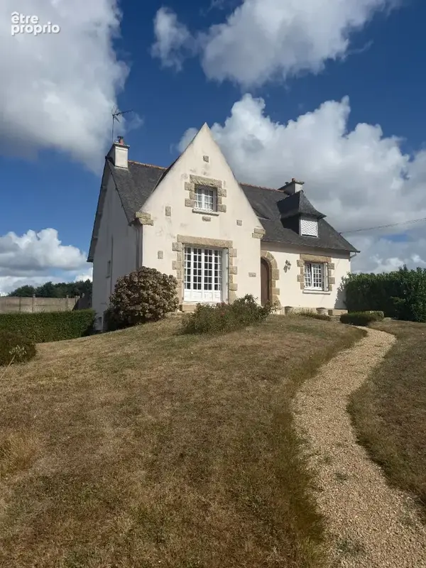 Maison à vendre de 4 pièces à fort potentiel à Trégueux - photo 15