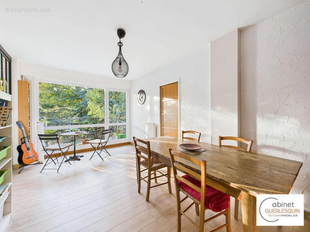 Appartement à SAINT-HERBLAIN