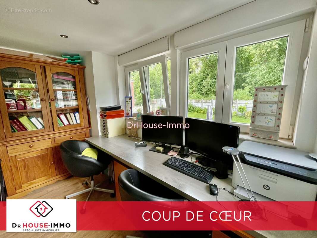 Maison à VALENCIENNES