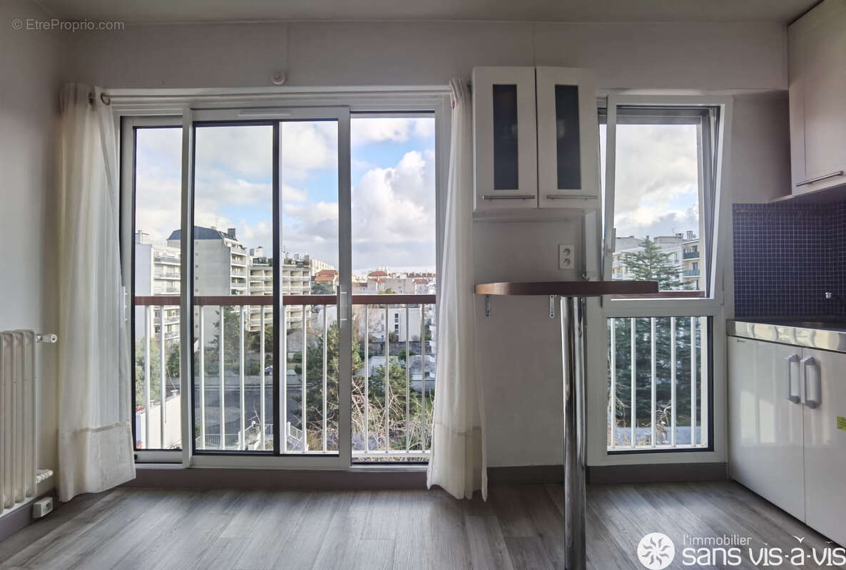 Appartement à VINCENNES