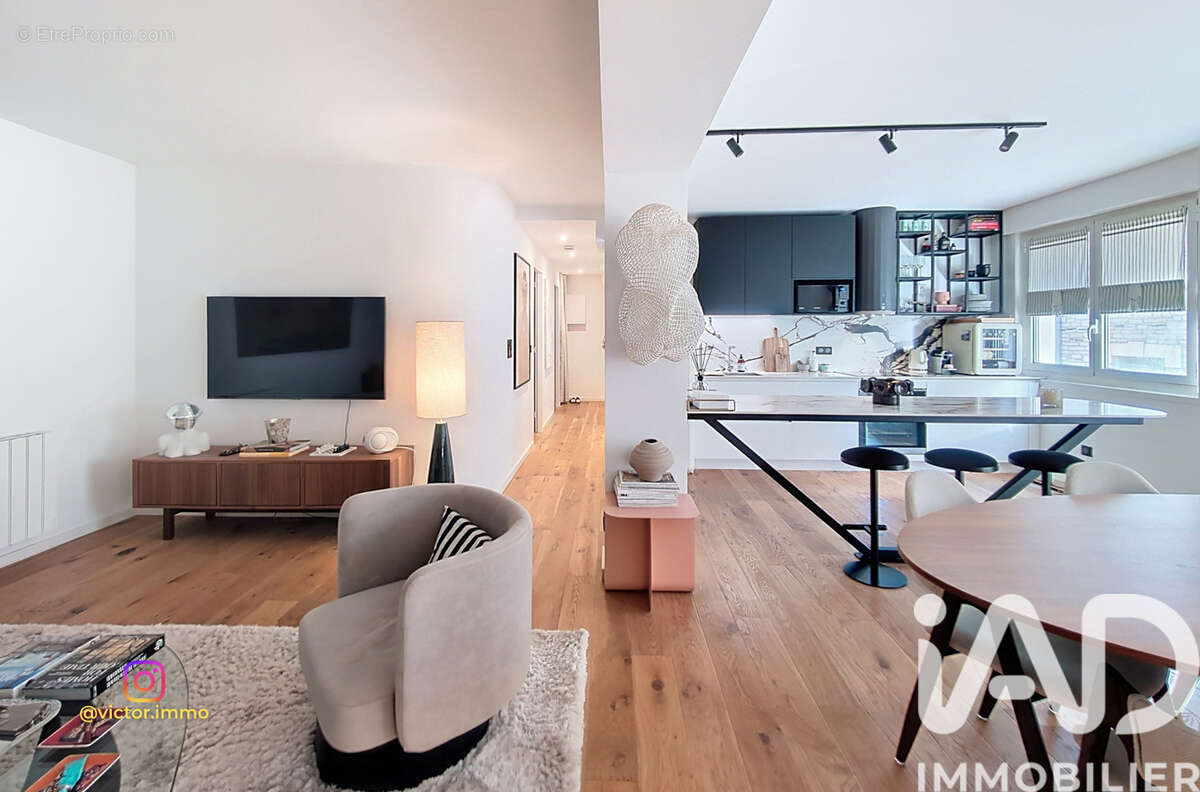 Photo 2 - Appartement à BIARRITZ