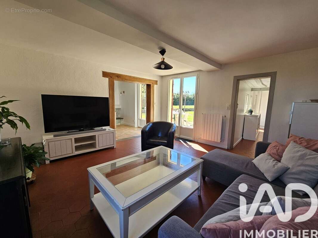 Photo 5 - Maison à ABONDANT