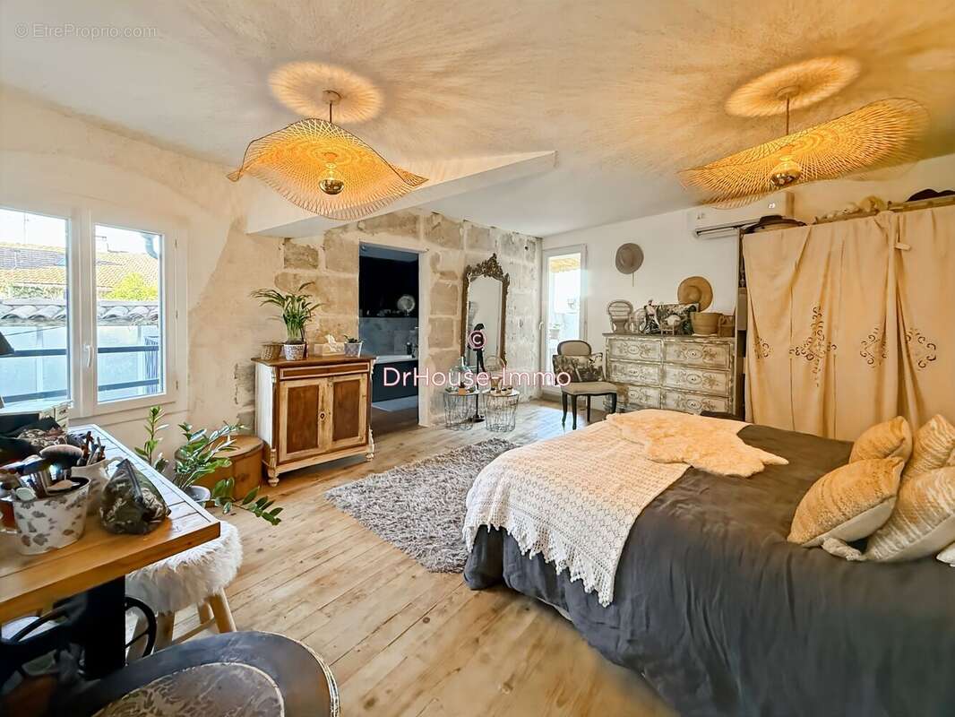 Maison à BARBENTANE