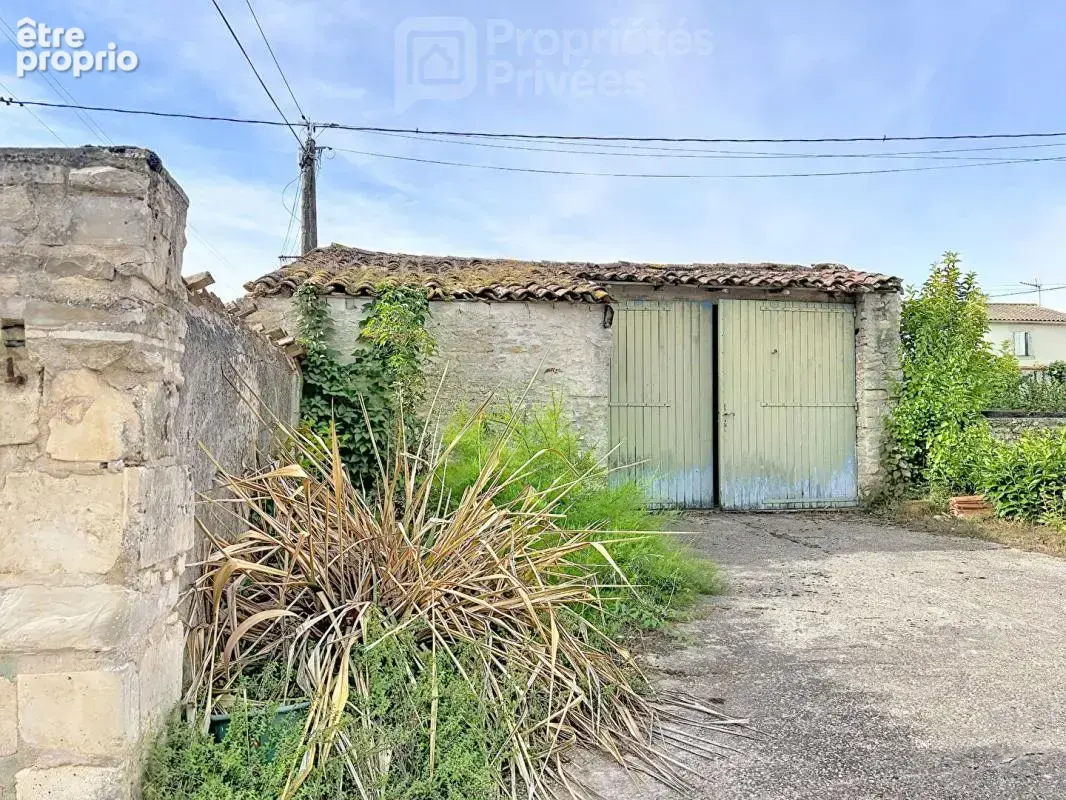 Longère de charme 135 m2 avec dépendances de 95 m2 - photo 15