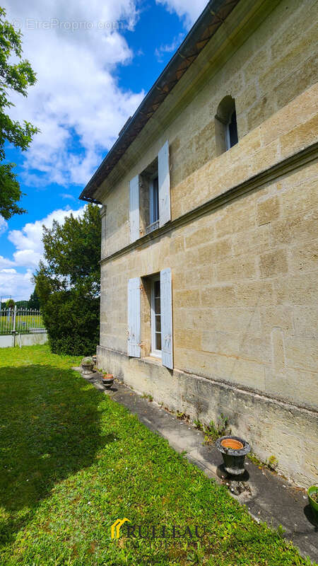 Maison à SALIGNAC