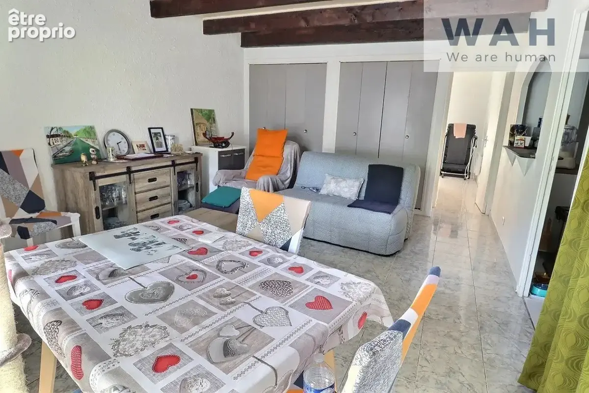 Vente appartement 2 pieces a clermont l'herault - photo 4