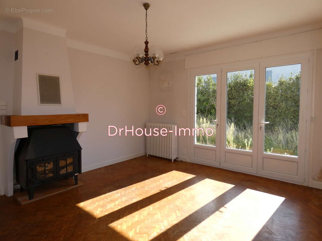 Maison à SAINT-PIERRE-D&#039;OLERON