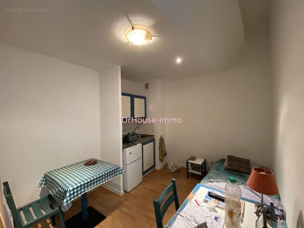 Appartement 18 m² à Grenoble  - photo 9